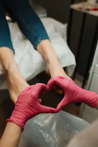 WoMen Wciseł Małgorzata Podologia i Terapie manualne